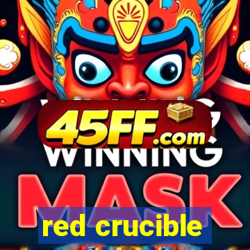 red crucible